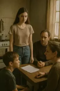 Se casó con un hombre de 60 años para salvar a su familia, pero lo que él hizo después cambió su vida para siempre.