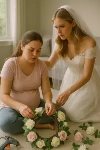 Ella pensó que trabajaríamos en su boda gratis, pero mi marido tenía otros planes