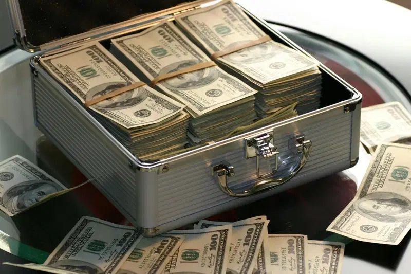 Una mujer en la calle me dio un bebé y una maleta con dinero: 16 años después, descubrí quién era realmente.