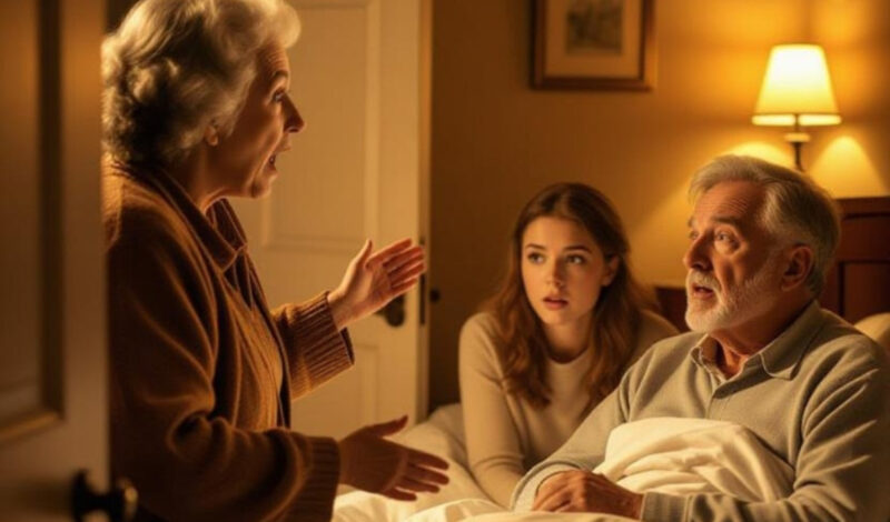 En la cena del domingo, mi padre preguntó casualmente sobre los 200.000 dólares que "me envió" - "Dijiste que los necesitabas para la casa", sonrió, pero cuando el banco confirmó que la cuenta se había abierto desde nuestra IP de casa, dos oficiales pronto se pararon bajo nuestra lámpara de araña preguntando quién cometió un delito grave