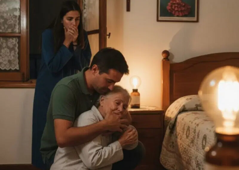 Mis padres me criaron como a la criada, luego el abogado de la abuela abrió la carta