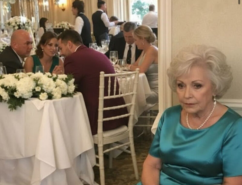 Mi padre me llamó un fracaso total y me abofeteó en la boda de mi hermano delante de todos. "Fuiste un error", dijo. Todos se rieron de mí. Pero en el momento en que mi esposo multimillonario secreto entró en...